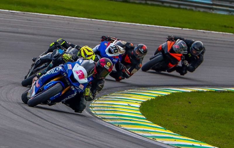 Superbike BR – Barros em P1 e Pierluigi em P2 em Interlagos