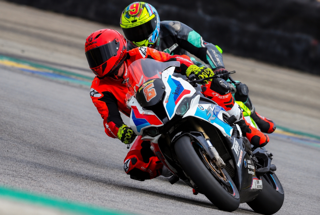 Peterson “Pet” encara novo desafio na SuperBike Master