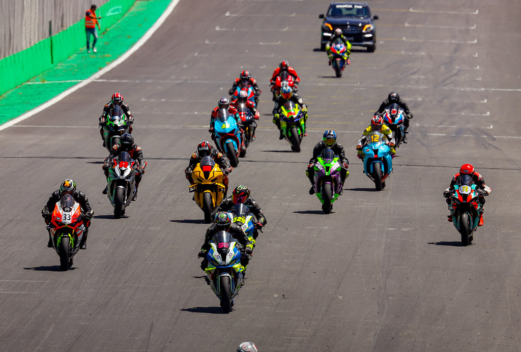 Grid de largada